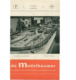 NVM 95.54.007 Jaargang "De Modelbouwer" Editie : 54.007 (PDF)