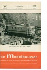 De Modelbouwer 95.54.009 Volume "De Modelbouwer" Edition : 54.009 (PDF)