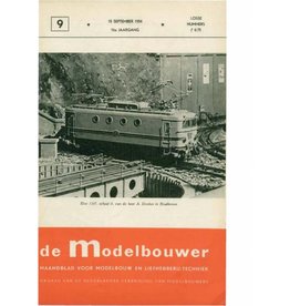 De Modelbouwer 95.54.009 Jahrgang "Der Modellbauer" Ausgabe : 54.009 (PDF)