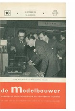 De Modelbouwer 95.54.010 Jaargang "De Modelbouwer" Editie : 54.010 (PDF)