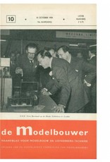 NVM 95.54.010 Jaargang "De Modelbouwer" Editie : 54.010 (PDF)