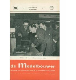 NVM 95.54.010 Jaargang "De Modelbouwer" Editie : 54.010 (PDF)