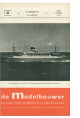 NVM 95.54.011 Jaargang "De Modelbouwer" Editie : 54.011 (PDF)