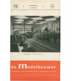 NVM 95.54.012 Jaargang "De Modelbouwer" Editie : 54.012 (PDF)