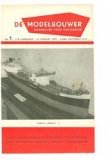De Modelbouwer 95.55.001 Jaargang "De Modelbouwer" Editie : 55.001 (PDF)