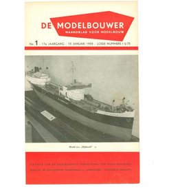 De Modelbouwer 95.55.001 Jaargang "De Modelbouwer" Editie : 55.001 (PDF)