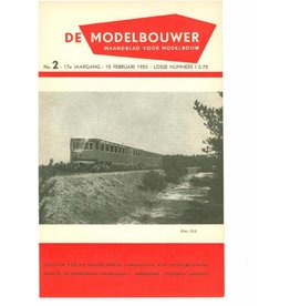 De Modelbouwer 95.55.002 Jahrgang "De Modelbouwer" Ausgabe : 55.002 (PDF)