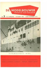 De Modelbouwer 95.55.003 Jahrgang "De Modelbouwer" Ausgabe : 55.003 (PDF)