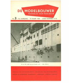 De Modelbouwer 95.55.003 Jaargang "De Modelbouwer" Editie : 55.003 (PDF)