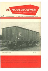 De Modelbouwer 95.55.004 Jaargang "De Modelbouwer" Editie : 55.004 (PDF)