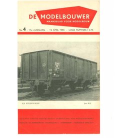 NVM 95.55.004 Jaargang "De Modelbouwer" Editie : 55.004 (PDF)