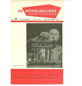 De Modelbouwer 95.55.005 Jaargang "De Modelbouwer" Editie : 55.005 (PDF)