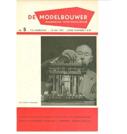 NVM 95.55.005 Jaargang "De Modelbouwer" Editie : 55.005 (PDF)