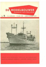 De Modelbouwer 95.55.006 Volume "De Modelbouwer" Edition : 55.006 (PDF)