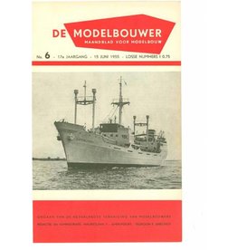NVM 95.55.006 Jaargang "De Modelbouwer" Editie : 55.006 (PDF)