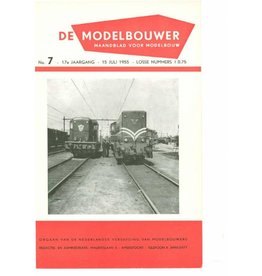 De Modelbouwer 95.55.007 Jaargang "De Modelbouwer" Editie : 55.007 (PDF)