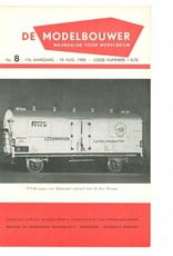 De Modelbouwer 95.55.008 Jahrgang "De Modelbouwer" Ausgabe : 55.008 (PDF)
