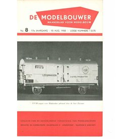 NVM 95.55.008 Jaargang "De Modelbouwer" Editie : 55.008 (PDF)