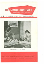 De Modelbouwer 95.55.009 Jaargang "De Modelbouwer" Editie : 55.009 (PDF)