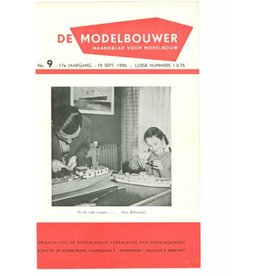 De Modelbouwer 95.55.009 Jahrgang "De Modelbouwer" Ausgabe : 55.009 (PDF)