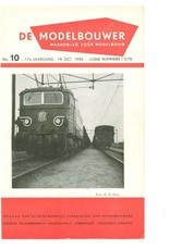 De Modelbouwer 95.55.010 Jahrgang "De Modelbouwer" Ausgabe : 55.010 (PDF)