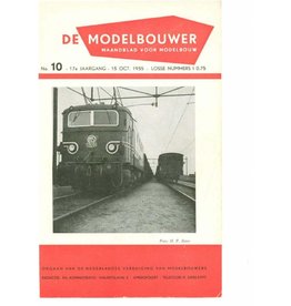 De Modelbouwer 95.55.010 Jaargang "De Modelbouwer" Editie : 55.010 (PDF)