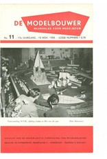 De Modelbouwer 95.55.011 Volume "De Modelbouwer" Edition : 55.011 (PDF)