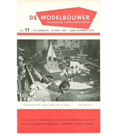 De Modelbouwer 95.55.011 Jaargang "De Modelbouwer" Editie : 55.011 (PDF)