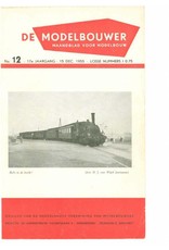 De Modelbouwer 95.55.012 Jahrgang "De Modelbouwer" Ausgabe : 55.012 (PDF)
