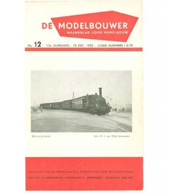 NVM 95.55.012 Jaargang "De Modelbouwer" Editie : 55.012 (PDF)