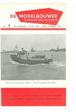 De Modelbouwer 95.56.001 Volume "De Modelbouwer" Edition : 56.001 (PDF)