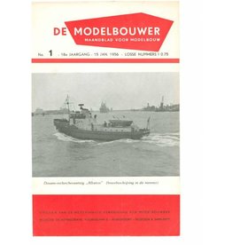 De Modelbouwer 95.56.001 Jaargang "De Modelbouwer" Editie : 56.001 (PDF)
