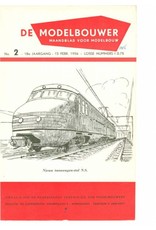 De Modelbouwer 95.56.002 Jaargang "De Modelbouwer" Editie : 56.002 (PDF)
