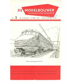 De Modelbouwer 95.56.002 Jaargang "De Modelbouwer" Editie : 56.002 (PDF)
