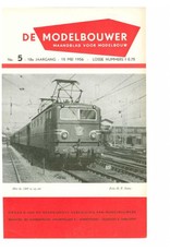 NVM 95.56.005 Year "Die Modelbouwer" Auflage: 56 005 (PDF)