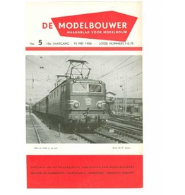 De Modelbouwer 95.56.005 Jaargang "De Modelbouwer" Editie : 56.005 (PDF)
