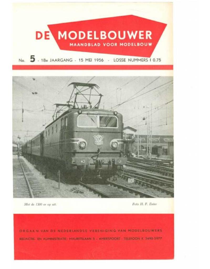 De Modelbouwer 95.56.005 Jaargang "De Modelbouwer" Editie : 56.005 (PDF)