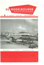 De Modelbouwer 95.56.006 Volume "The Model Builder" Edition : 56.006 (PDF)