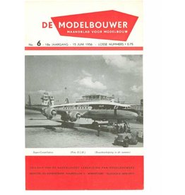 De Modelbouwer 95.56.006 Jahrgang "De Modelbouwer" Ausgabe : 56.006 (PDF)