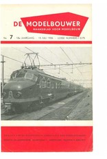 De Modelbouwer 95.56.007 Jaargang "De Modelbouwer" Editie : 56.007 (PDF)