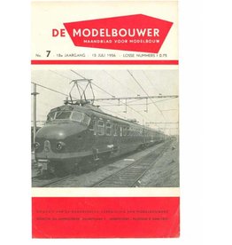 De Modelbouwer 95.56.007 Jaargang "De Modelbouwer" Editie : 56.007 (PDF)