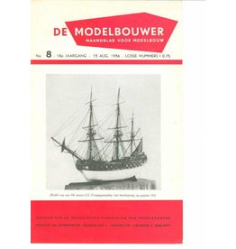 NVM 95.56.008 Jaargang "De Modelbouwer" Editie : 56.008 (PDF)