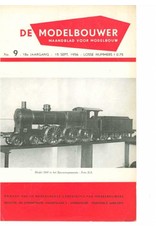 De Modelbouwer 95.56.009 Jahrgang "Der Modellbauer" Ausgabe : 56.009 (PDF)