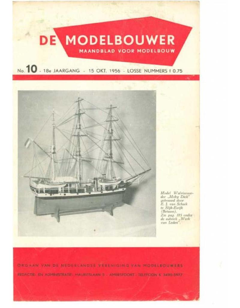 NVM 95.56.010 Jaargang "De Modelbouwer" Editie : 56.010 (PDF)