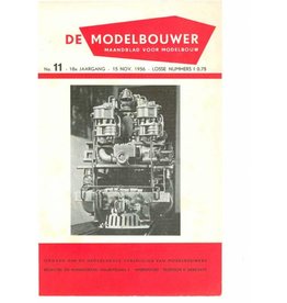 De Modelbouwer 95.56.011 Jaargang "De Modelbouwer" Editie : 56.011 (PDF)