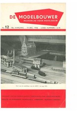 De Modelbouwer 95.56.012 Jahrgang "Der Modellbauer" Ausgabe : 56.012 (PDF)