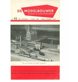De Modelbouwer 95.56.012 Volume "The Model Builder" Edition : 56.012 (PDF)
