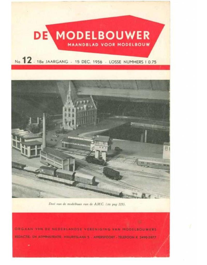 De Modelbouwer 95.56.012 Volume "The Model Builder" Edition : 56.012 (PDF)