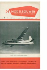 De Modelbouwer 95.57.001 Jahrgang "Der Modellbauer" Ausgabe : 57.001 (PDF)