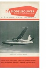De Modelbouwer 95.57.001 Volume "The Model Builder" Edition : 57.001 (PDF)
